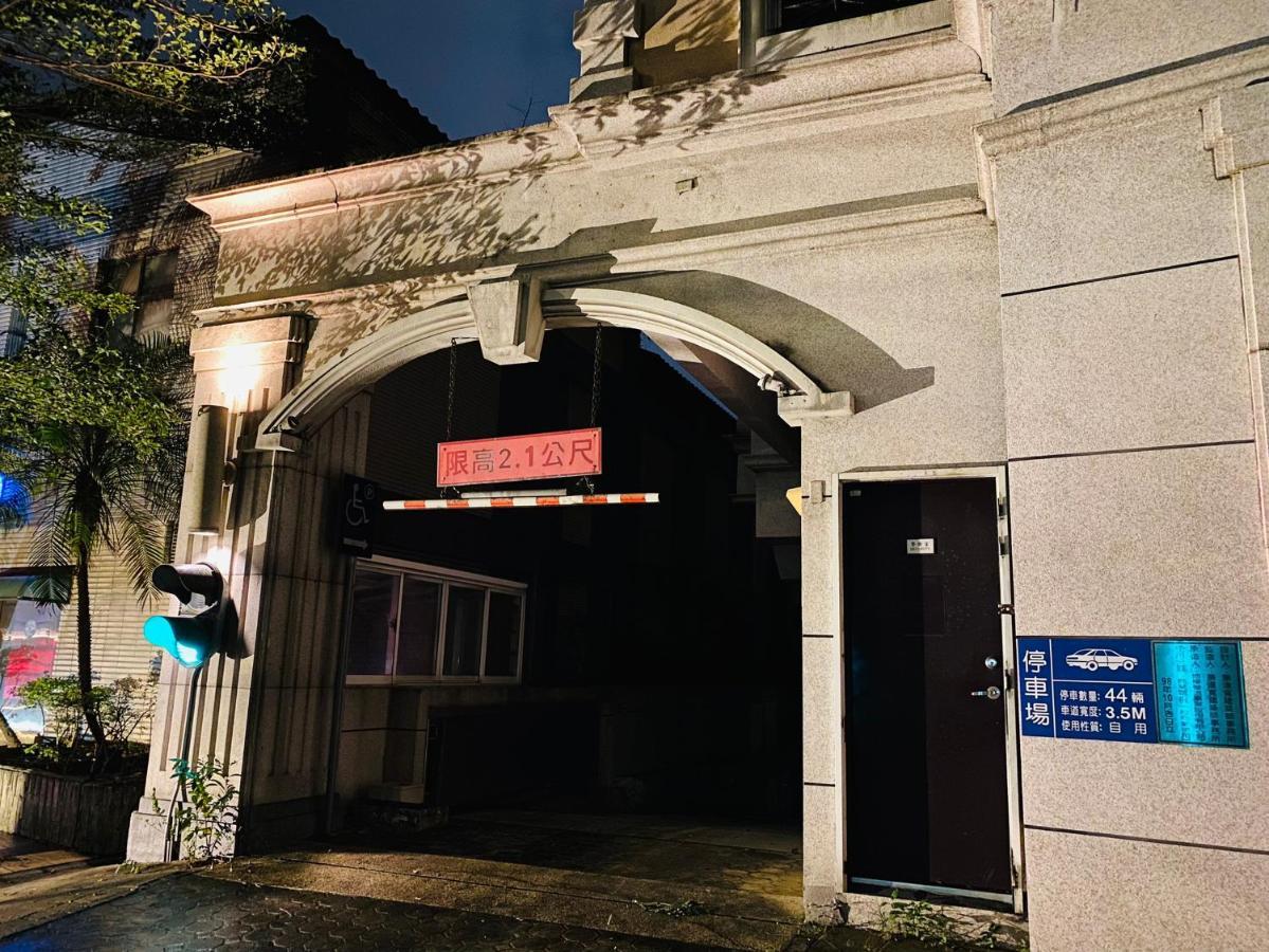 CHECK inn Select Taipei Nangang Bagian luar foto