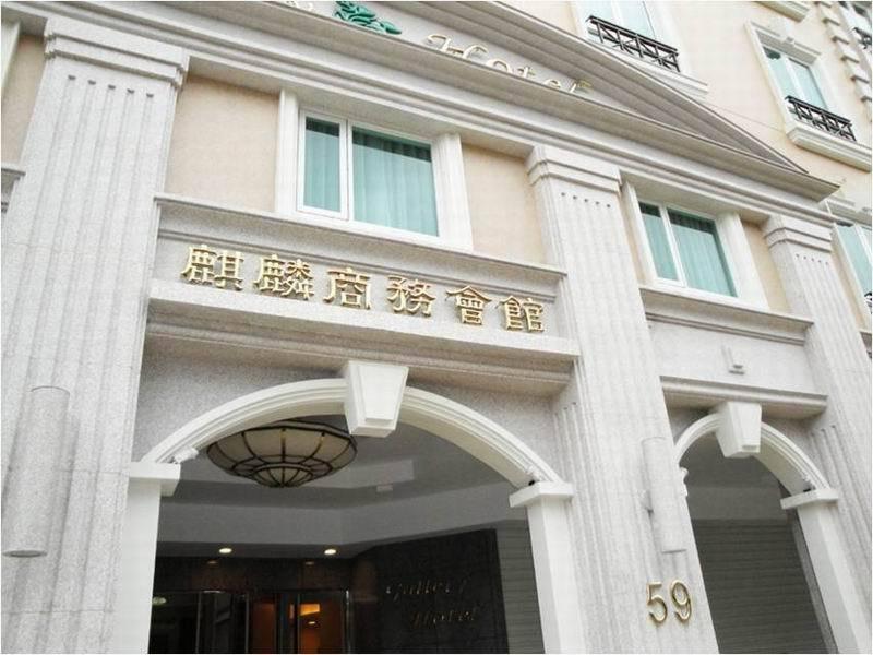 CHECK inn Select Taipei Nangang Bagian luar foto