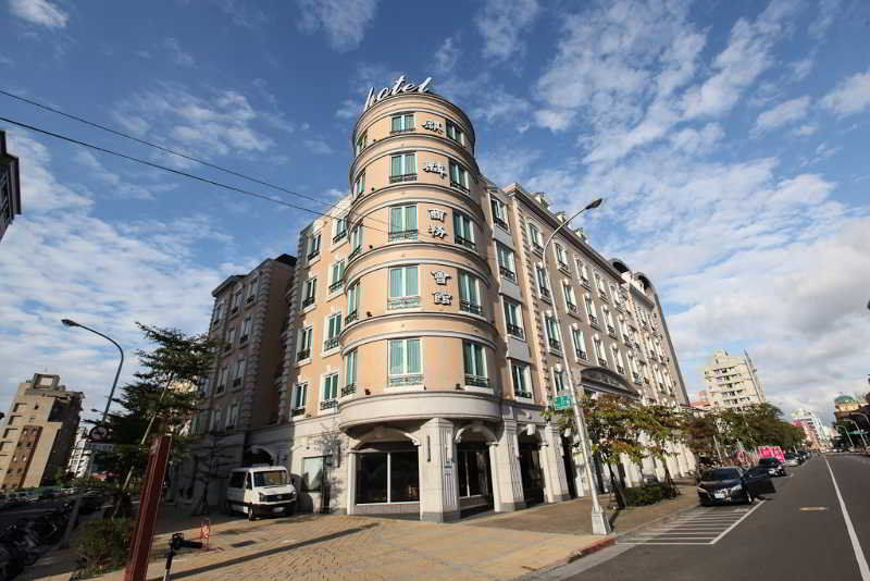 CHECK inn Select Taipei Nangang Bagian luar foto